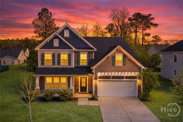 $449,500 | 293 McCrady Drive, Richmond Hill, GA 31324
