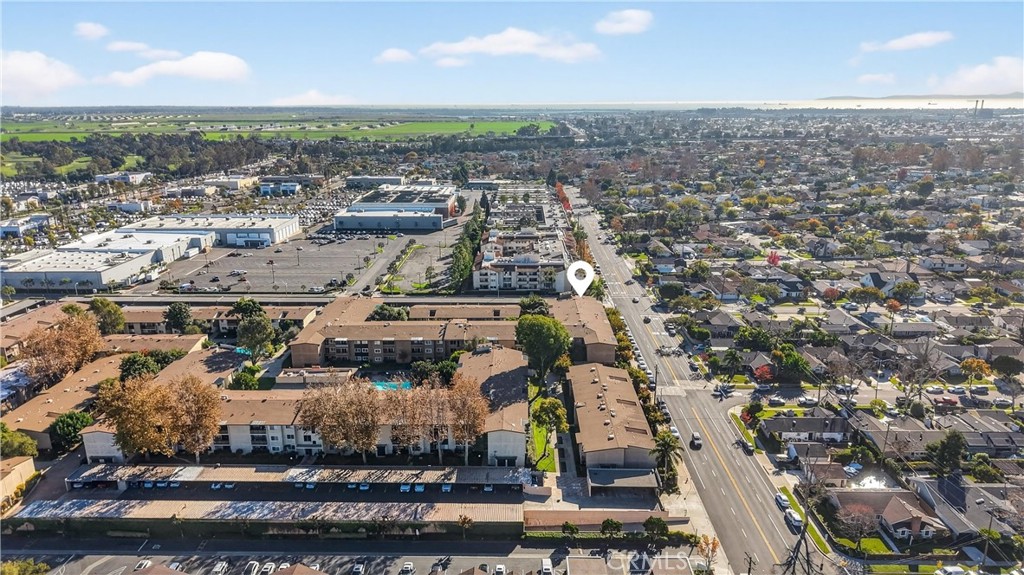 12200 Montecito Road, Unit B315 Seal Beach, CA 90740 - Photo 29 of 30 an aerial view of a city