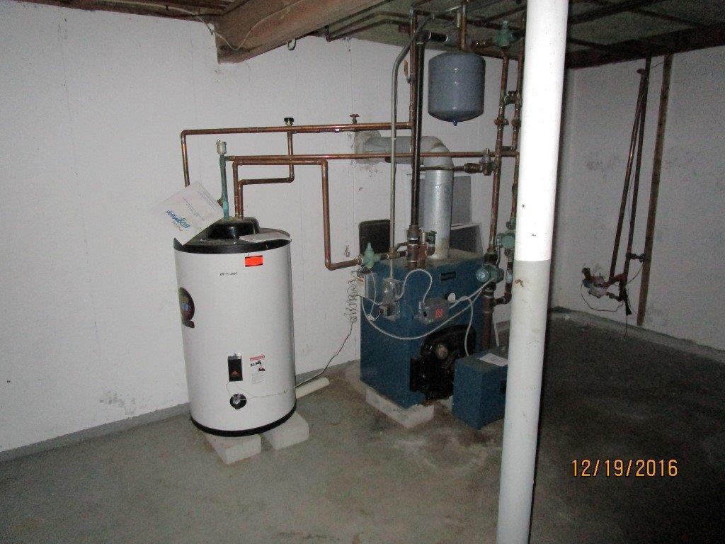 64 McNamara Road West Yarmouth, MA 02673 - Photo 14 of 14 a view of water heater room