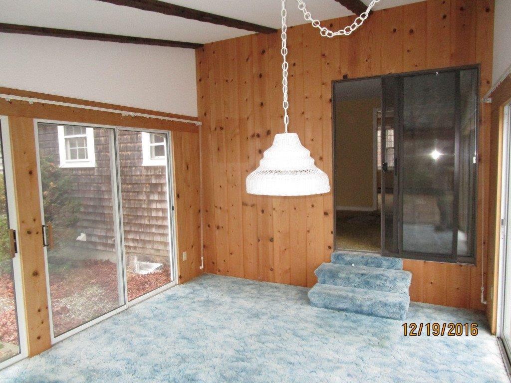 64 McNamara Road West Yarmouth, MA 02673 - Photo 7 of 14 a bathroom with a shower and a sink