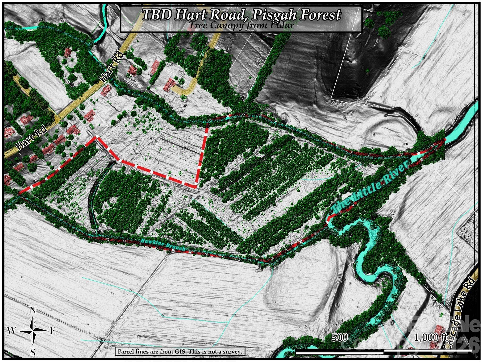 Tbd Hart Road Pisgah Forest, NC 28768 - Photo 38 of 46