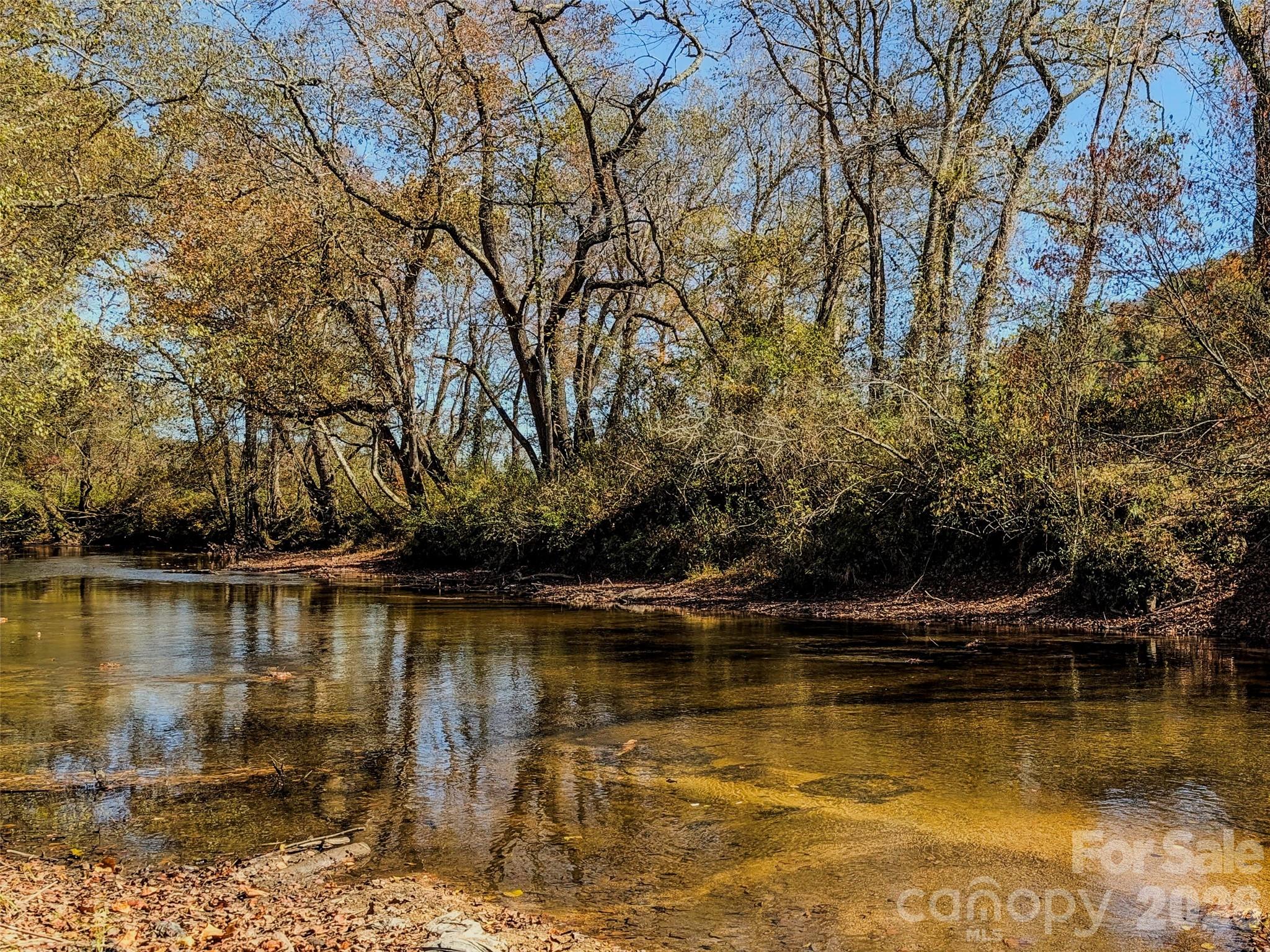 Tbd Hart Road Pisgah Forest, NC 28768 - Photo 9 of 46 a view of lake with houses