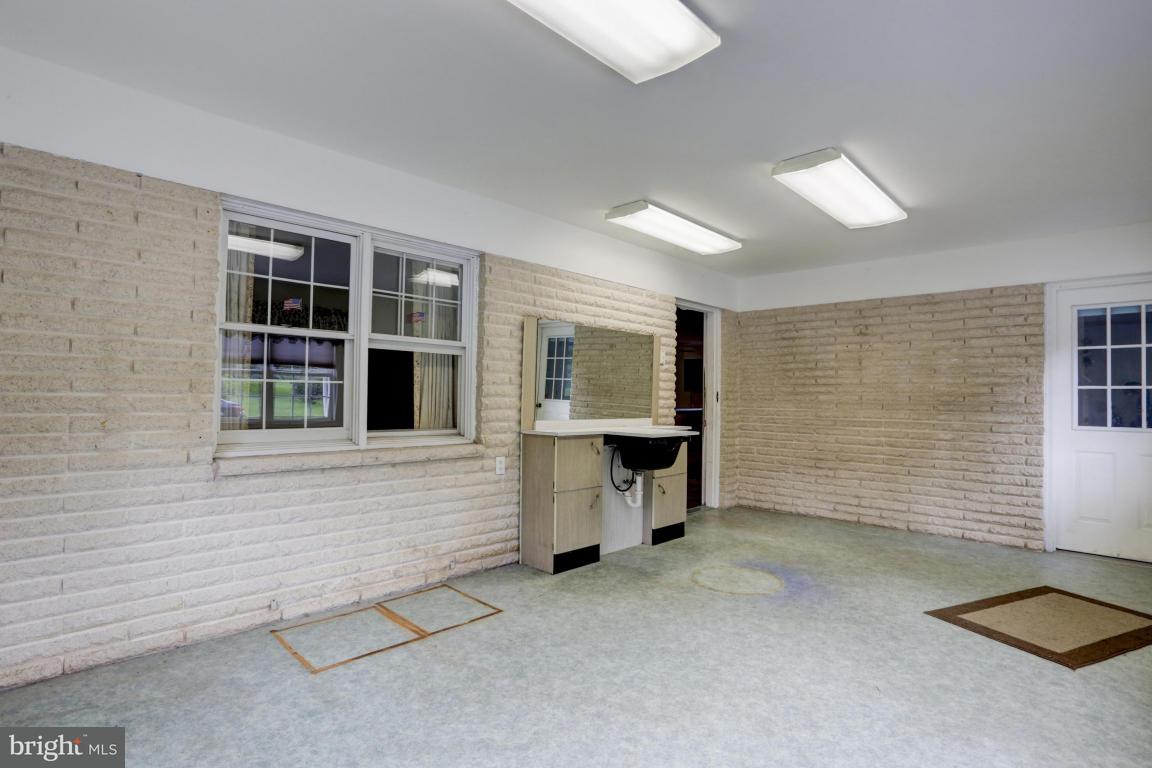 411 South Belmont Road Paradise, PA 17562 - Photo 11 of 25 a view of an empty room with a window
