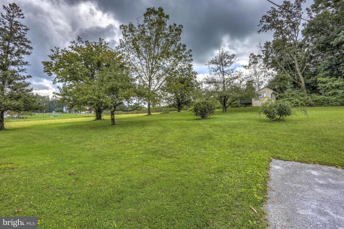 411 South Belmont Road Paradise, PA 17562 - Photo 24 of 25 a view of a field with a tree in front of it