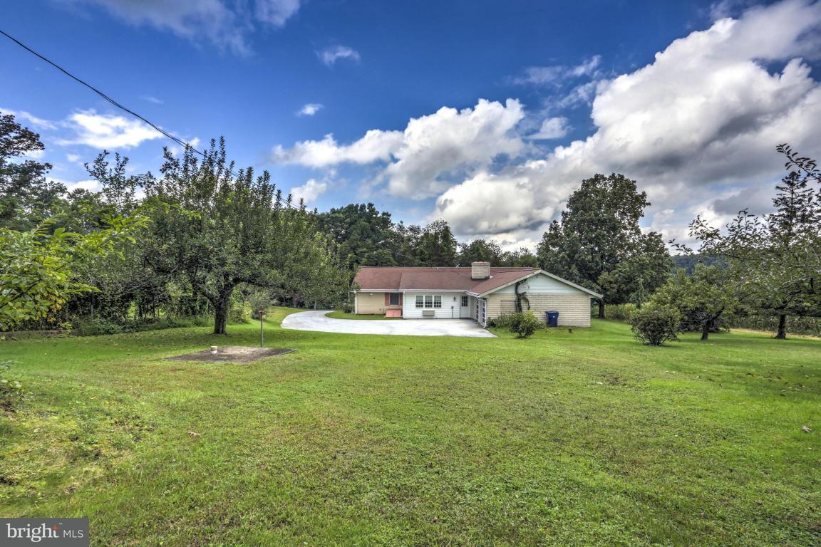 411 South Belmont Road Paradise, PA 17562 - Photo 25 of 25 a front view of a house with a yard