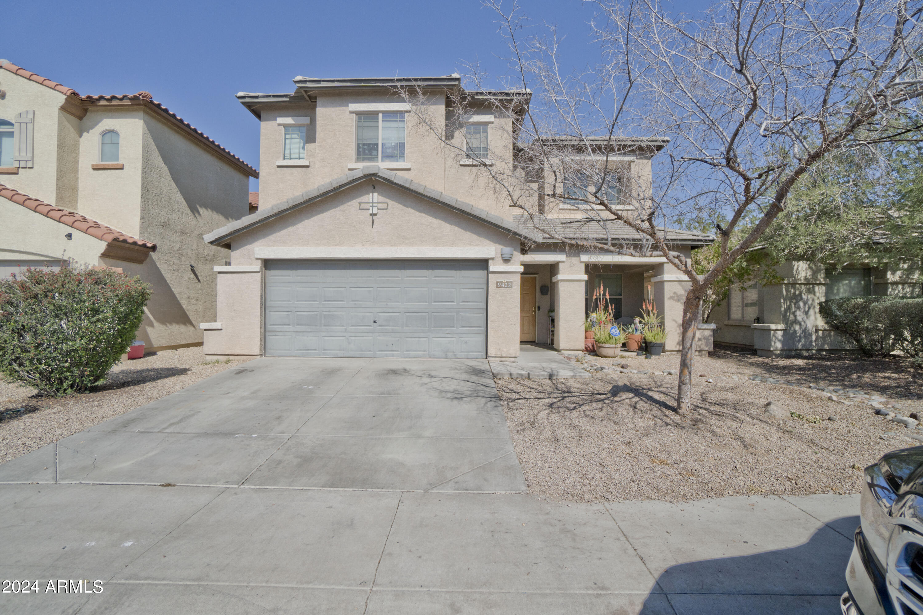 9422 West Berkeley Road Phoenix, AZ 85037 - Photo 1 of 30 Front 2