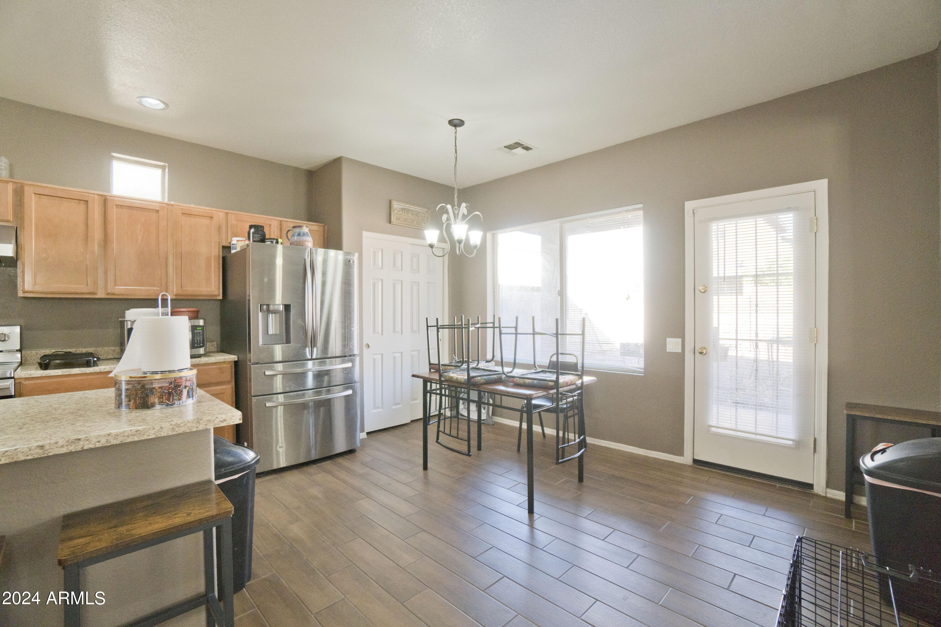 9422 West Berkeley Road Phoenix, AZ 85037 - Photo 13 of 30 Kitchen 1