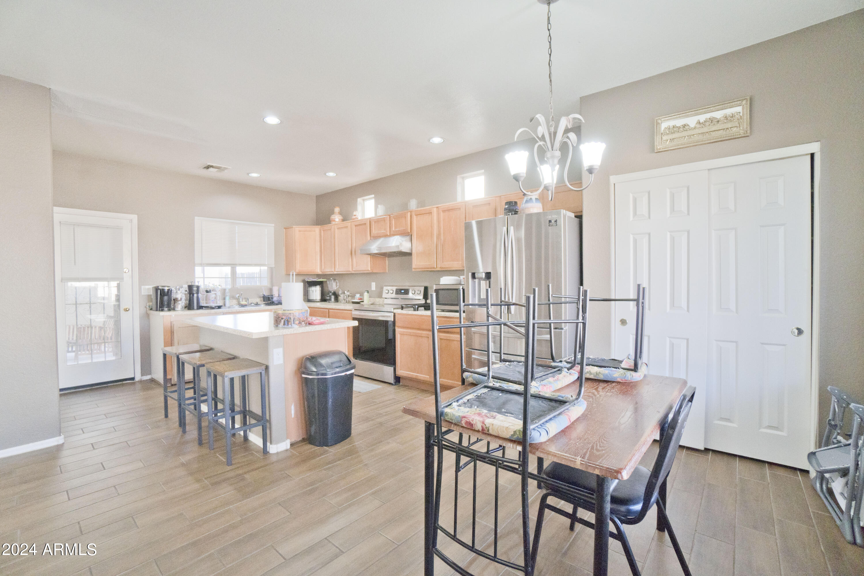 9422 West Berkeley Road Phoenix, AZ 85037 - Photo 14 of 30 Kitchen 2