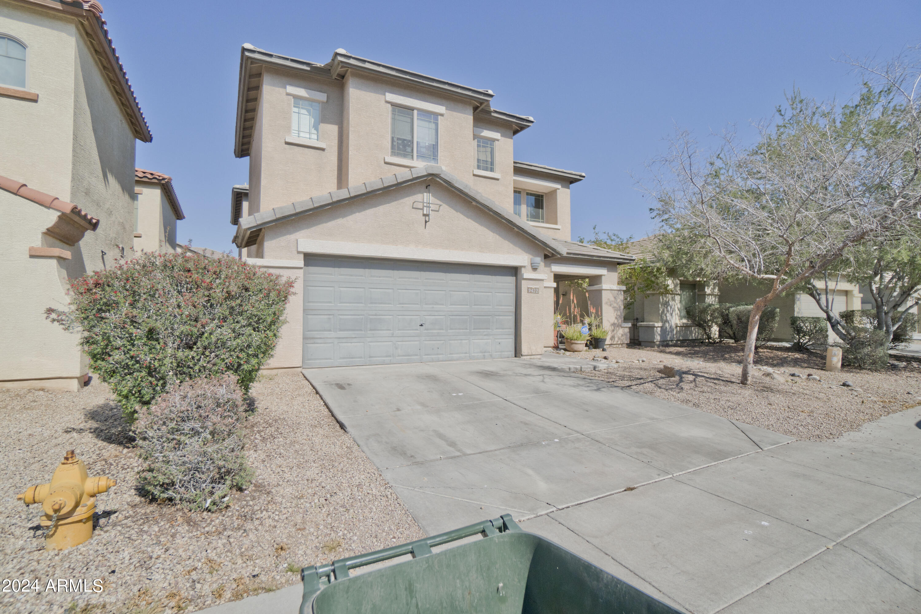 9422 West Berkeley Road Phoenix, AZ 85037 - Photo 2 of 30 Front 3