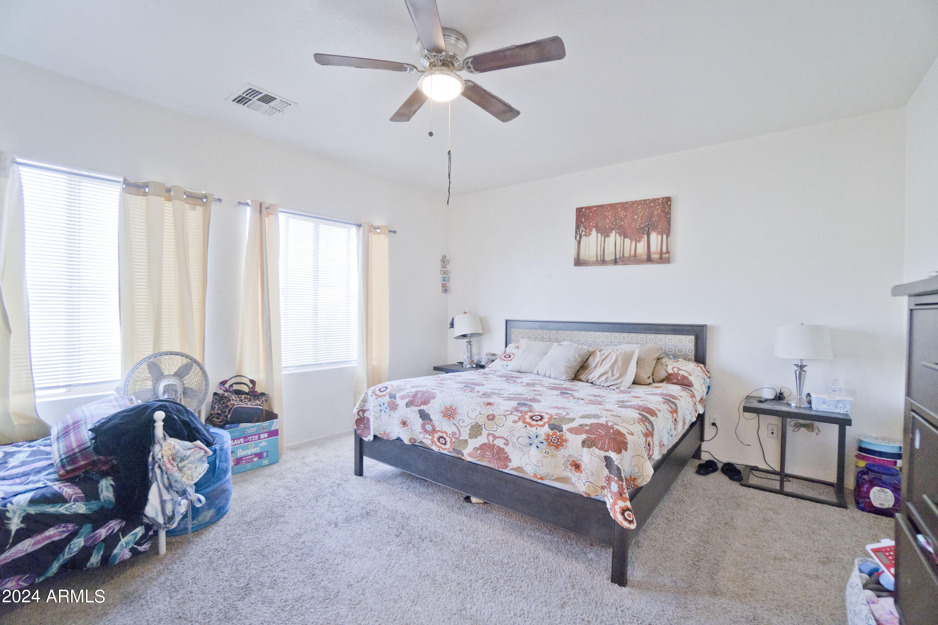 9422 West Berkeley Road Phoenix, AZ 85037 - Photo 25 of 30 Master Bedroom 1