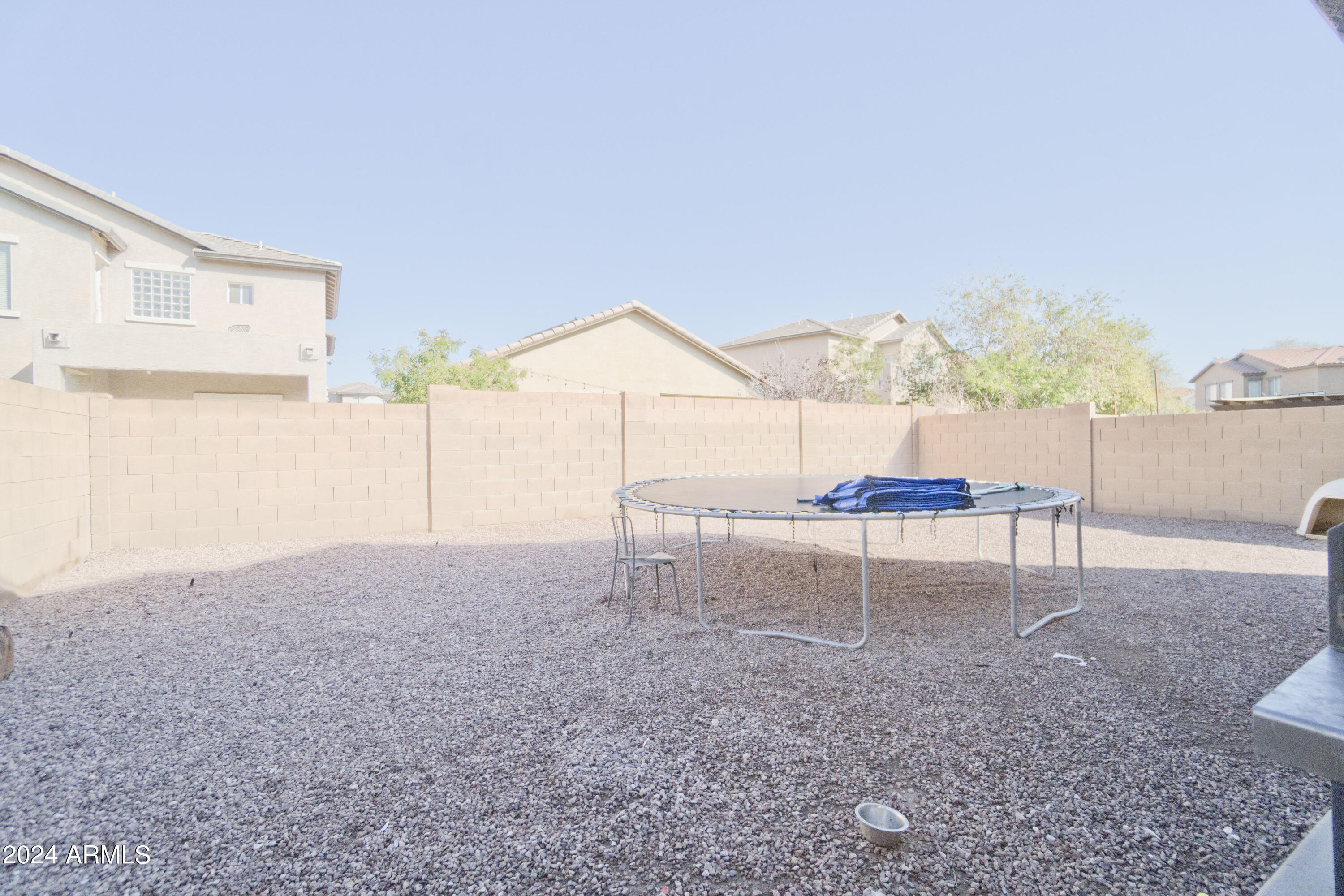 9422 West Berkeley Road Phoenix, AZ 85037 - Photo 29 of 30 Backyard 1