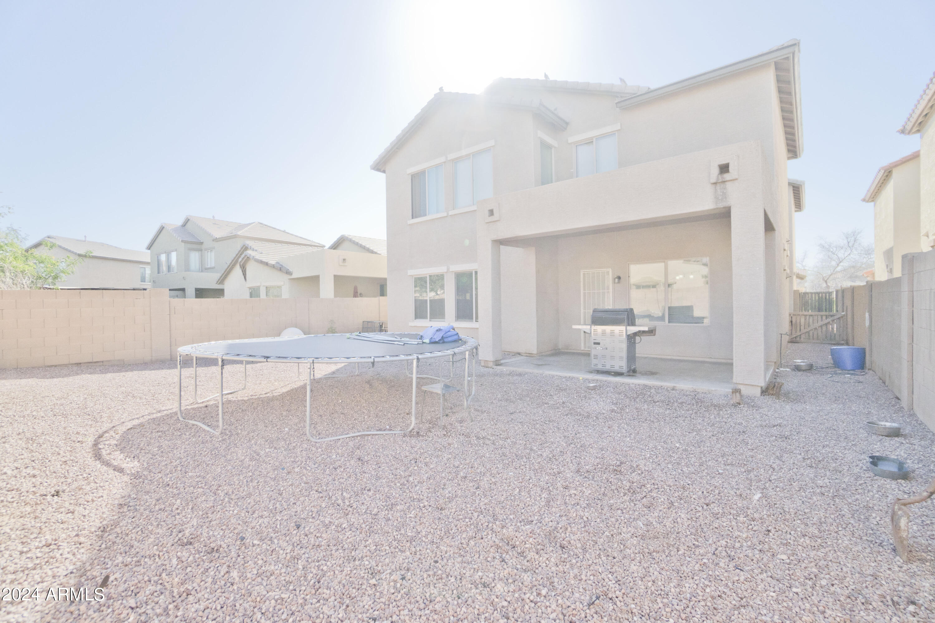 9422 West Berkeley Road Phoenix, AZ 85037 - Photo 30 of 30 Backyard 2