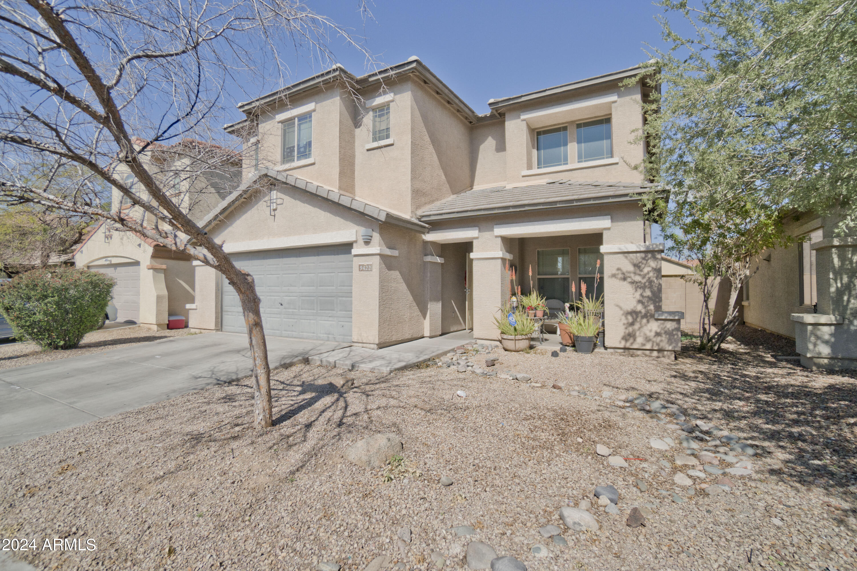 9422 West Berkeley Road Phoenix, AZ 85037 - Photo 3 of 30 Front 1