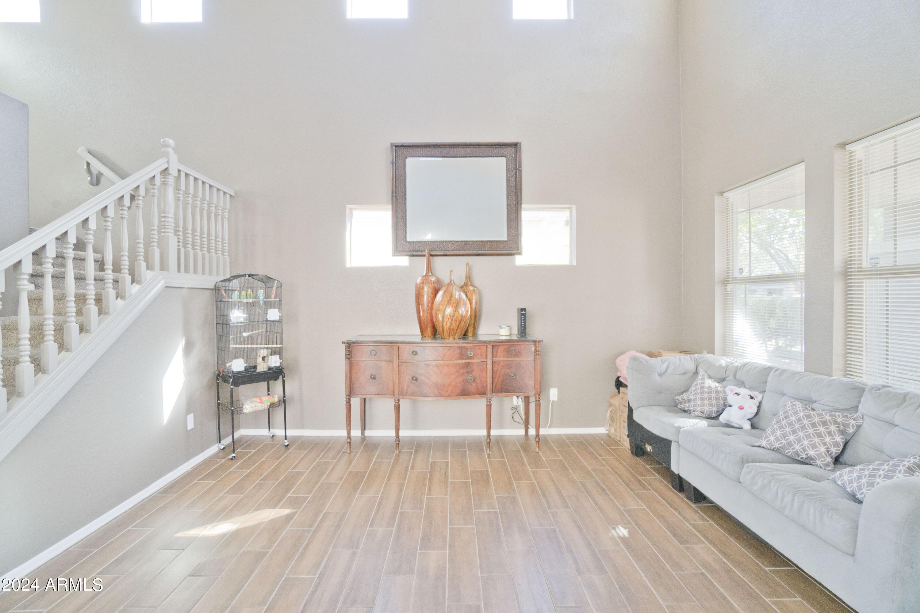 9422 West Berkeley Road Phoenix, AZ 85037 - Photo 5 of 30 Living Room 2
