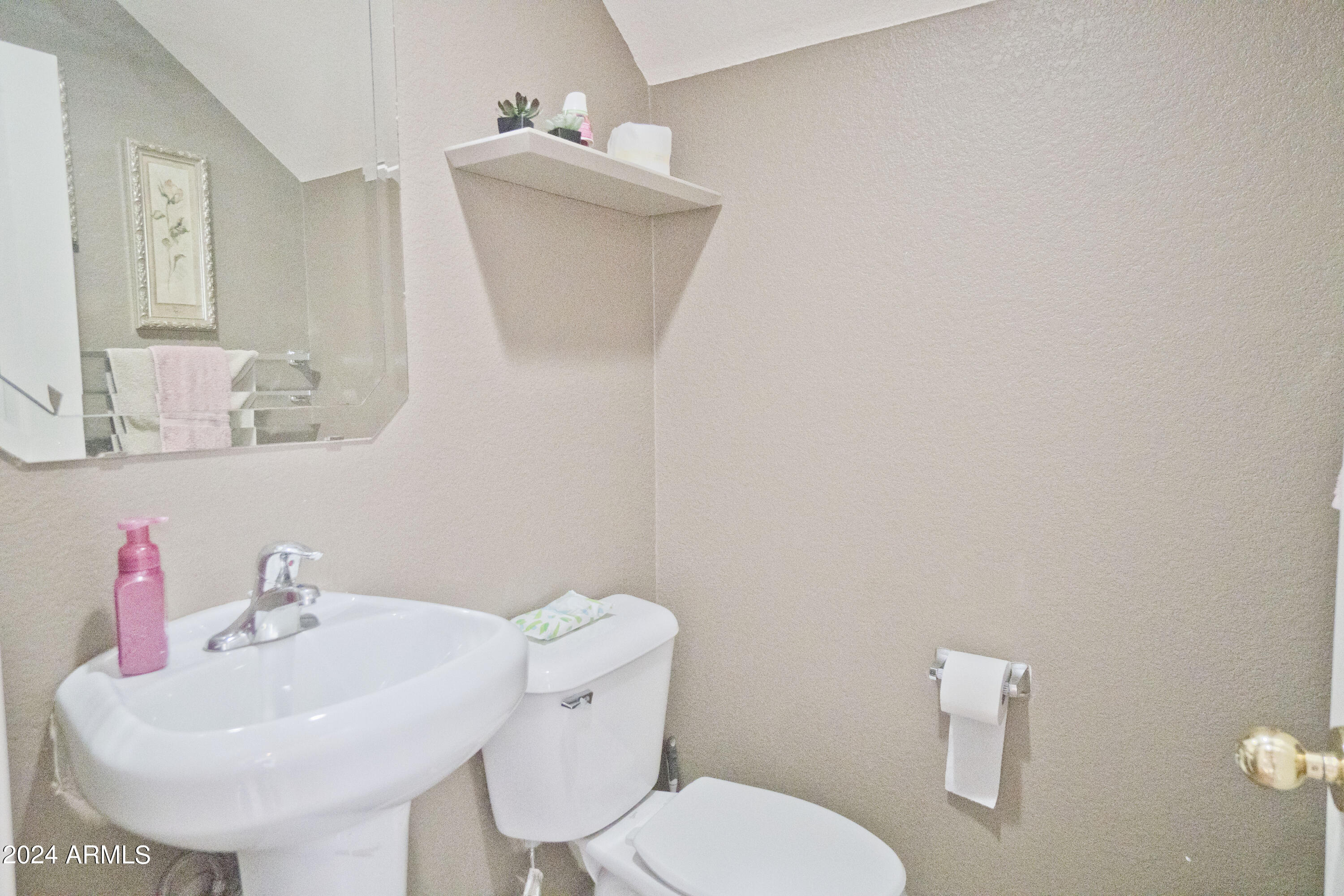 9422 West Berkeley Road Phoenix, AZ 85037 - Photo 8 of 30 Downstairs Bathroom