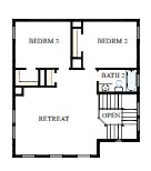 2714 Cottage Place Rosharon, TX 77583 - Photo 10 of 10 The success of a floor plan is the way you can move through it…You’ll be amazed at how well this home lives…We call it traffic patterns.