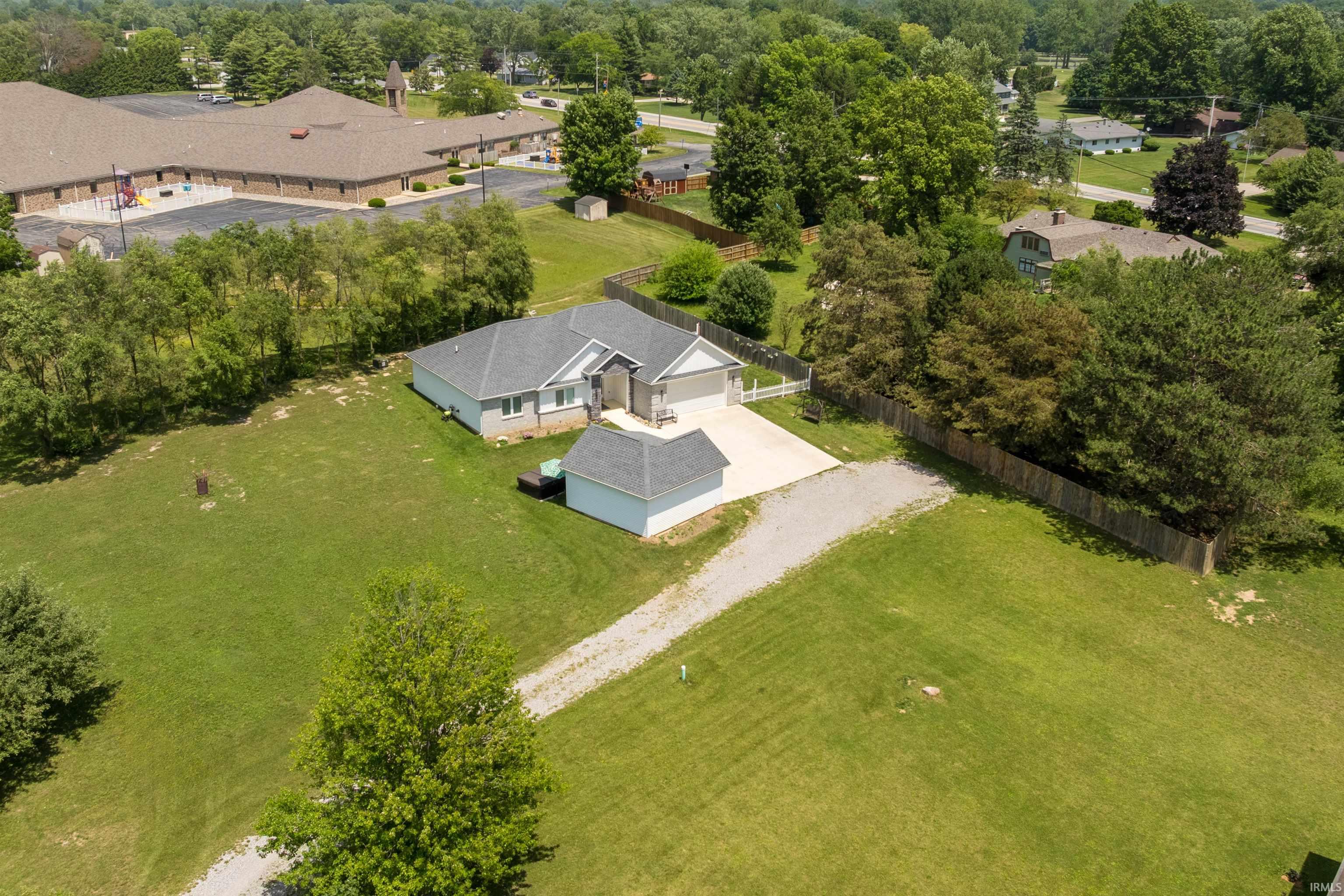 9883 Gerig Road Leo, IN 46765 - Photo 38 of 44