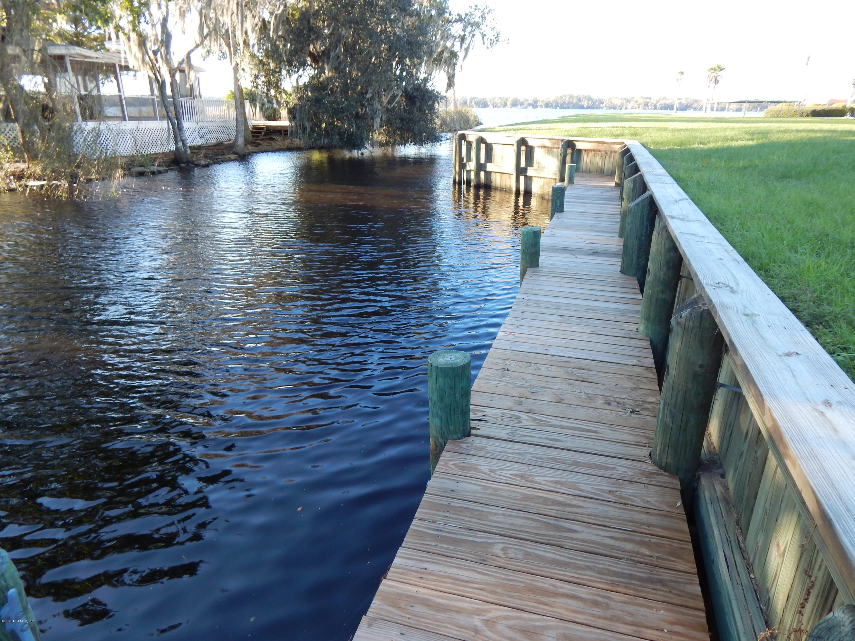 2043 Castle Point Court Fleming Island, FL 32003 - Photo 6 of 13 To Drs. LakeFrom road to canal