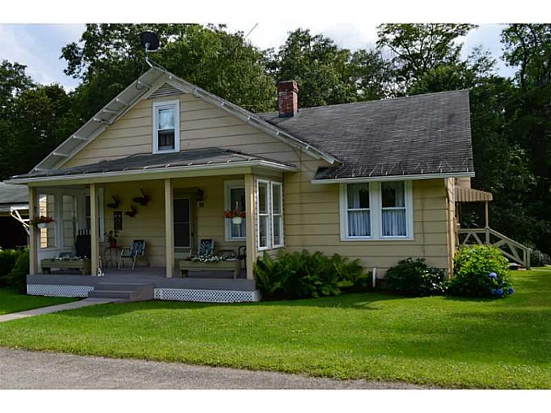 Exterior Front. 