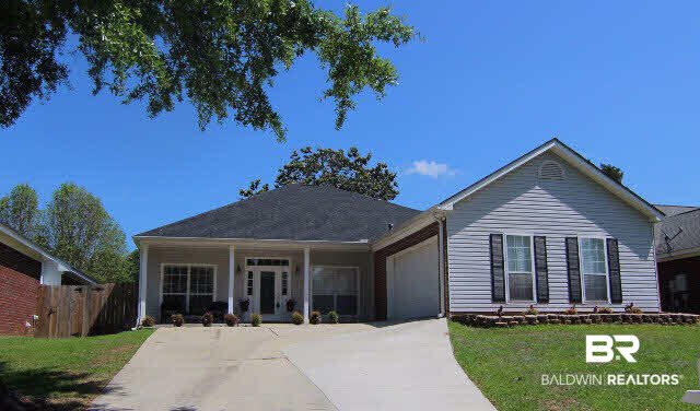 7263 Highpointe Place East Daphne, AL 36527 - Photo 22 of 22 Charming 4/2.5 family home on the Eastern Shore!