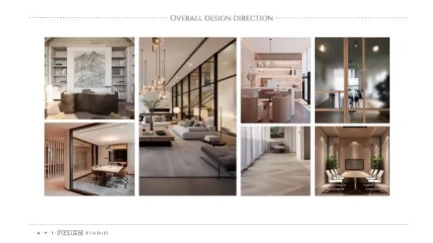 a black and white photo of a black building