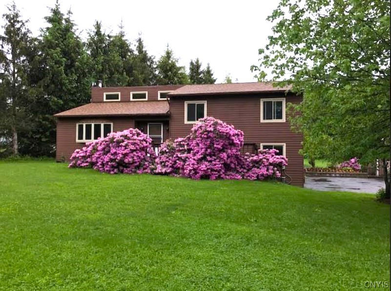 13 Hungry Lane Road Hastings, NY 13036 - Photo 2 of 50 Photo provided by the seller showing the Rhododend