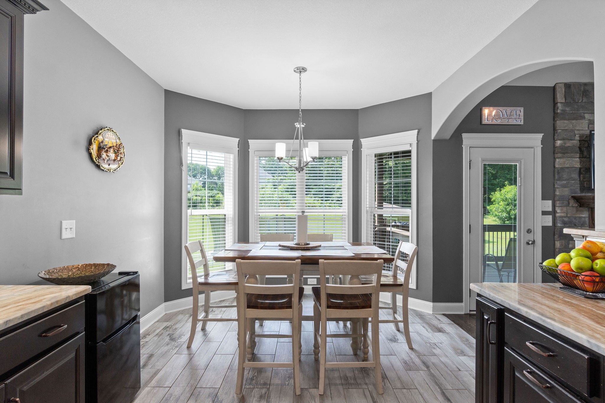 3508 Drake Road Adams, TN 37010 - Photo 14 of 35 a view of a dining room with furniture window and outside view