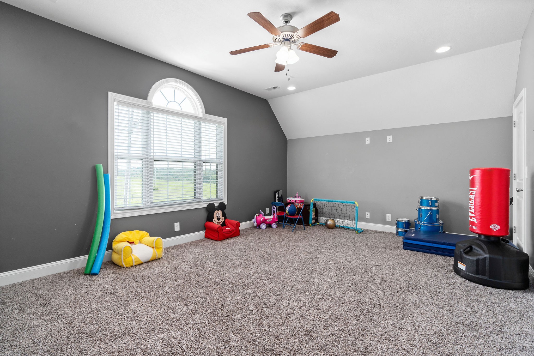 3508 Drake Road Adams, TN 37010 - Photo 30 of 35 a view of room with toys and a chandelier