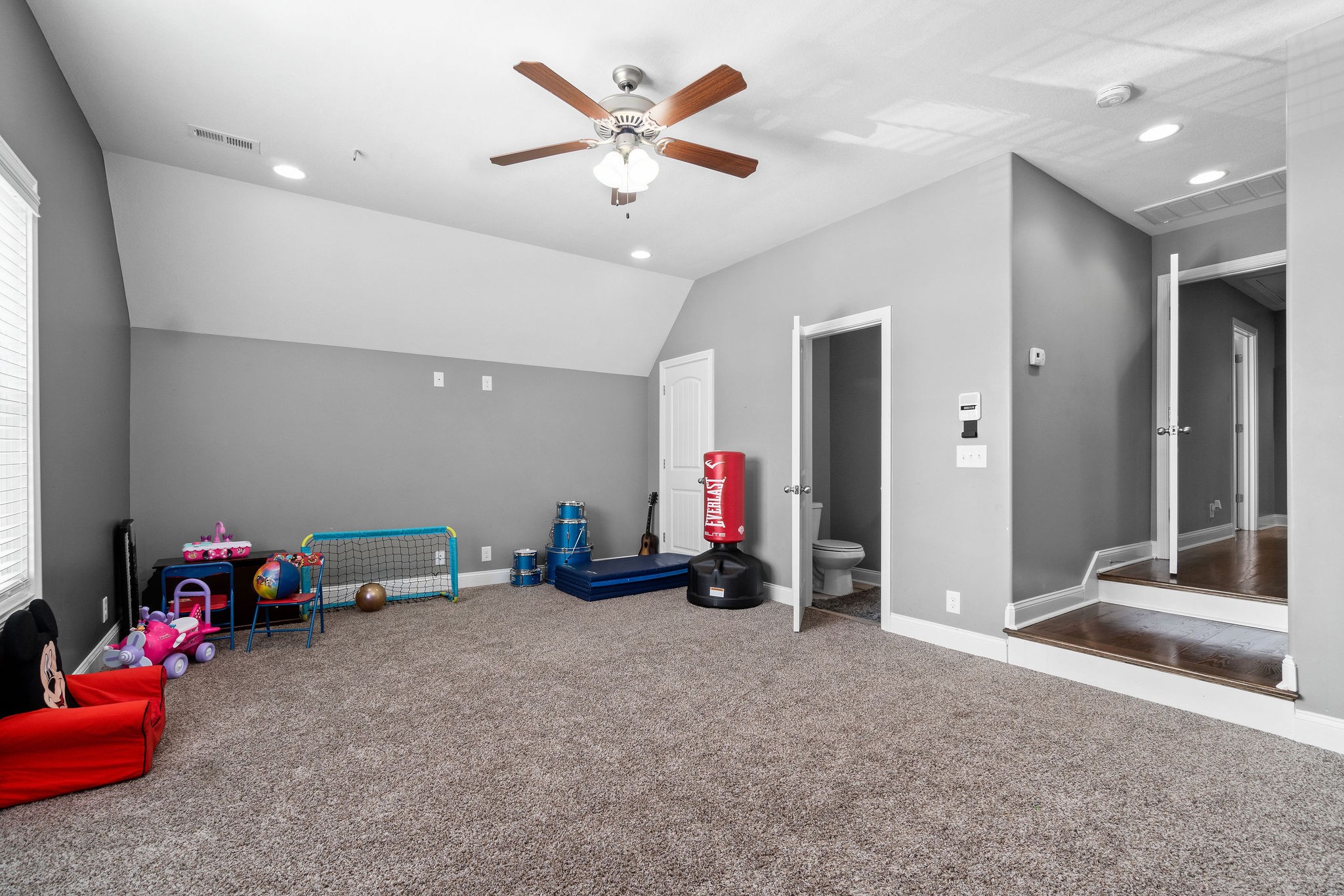 3508 Drake Road Adams, TN 37010 - Photo 31 of 35 a view of a room with gym equipment