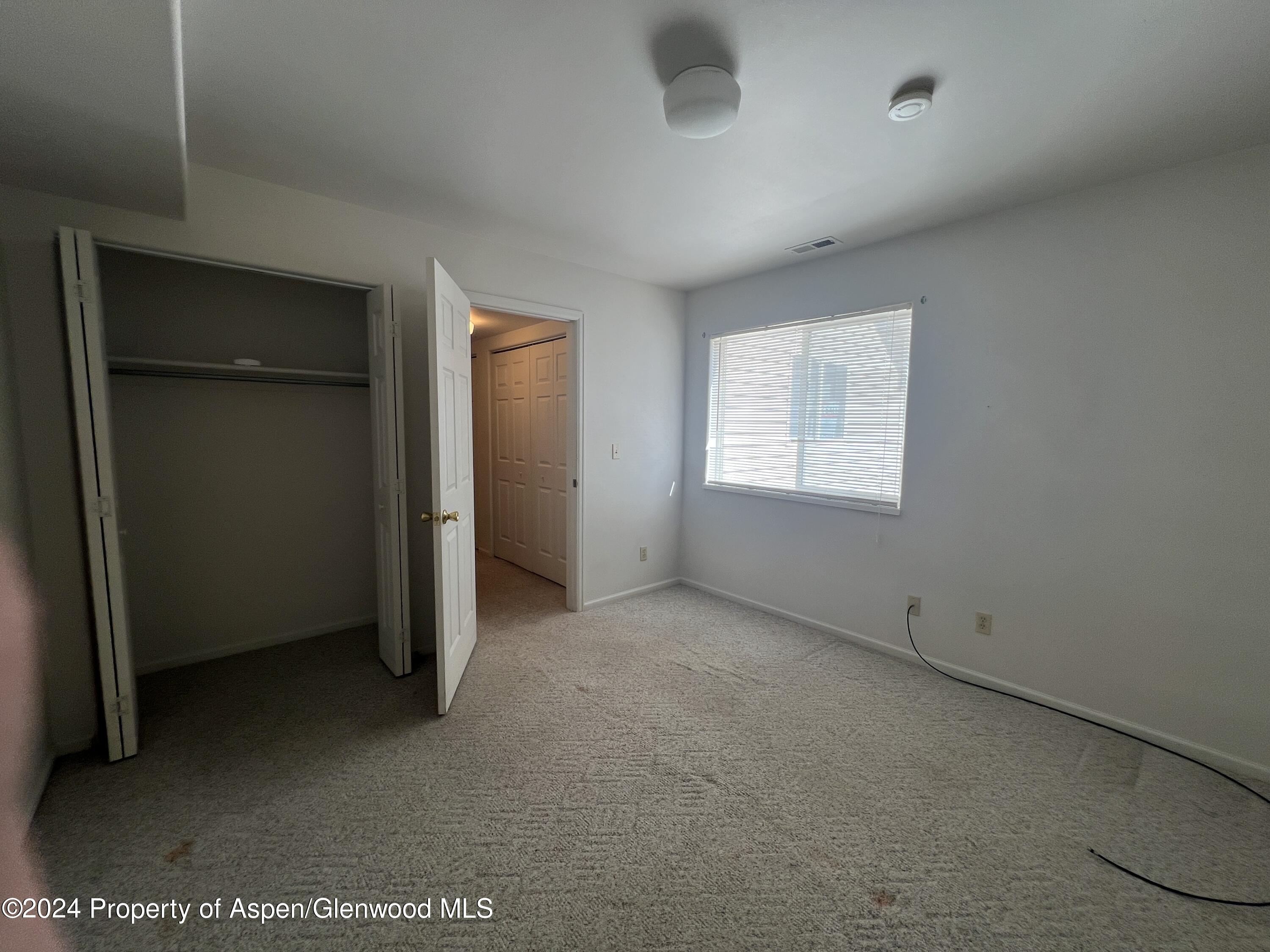 424 Lind Avenue Rifle, CO 81650 - Photo 16 of 24 an empty room with windows and closet