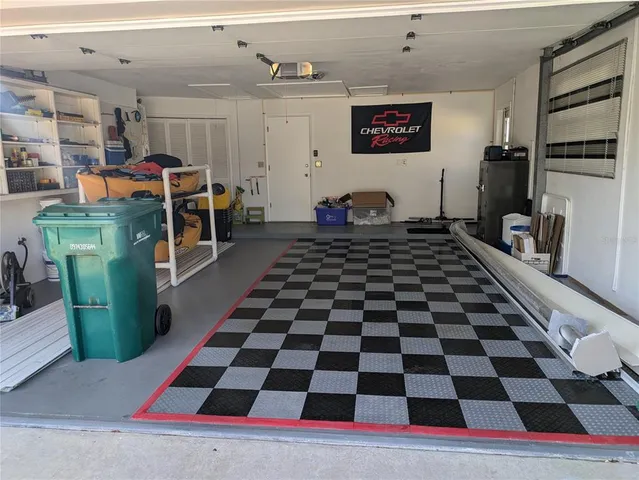 a black and white checkered floor with a black white checkered floor