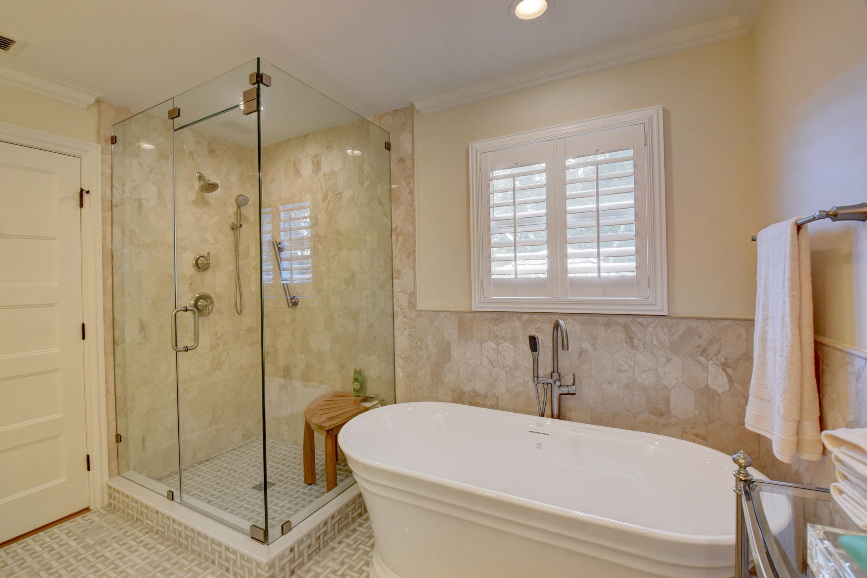 4056 Northwest 57th Street Boca Raton, FL 33496 - Photo 15 of 22 Master Bath - 2
