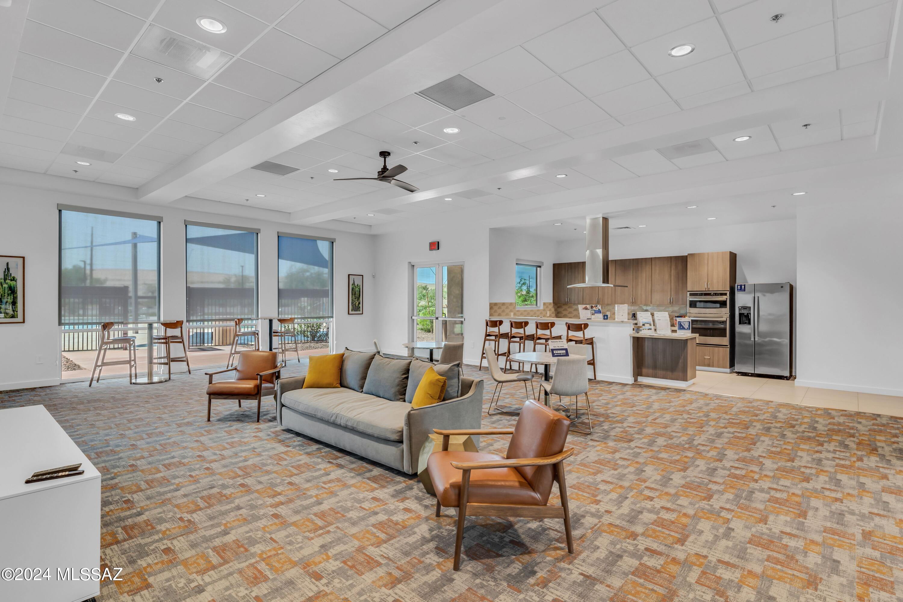 10480 West Rutherford Lane Marana, AZ 85653 - Photo 19 of 19 Clubhouse