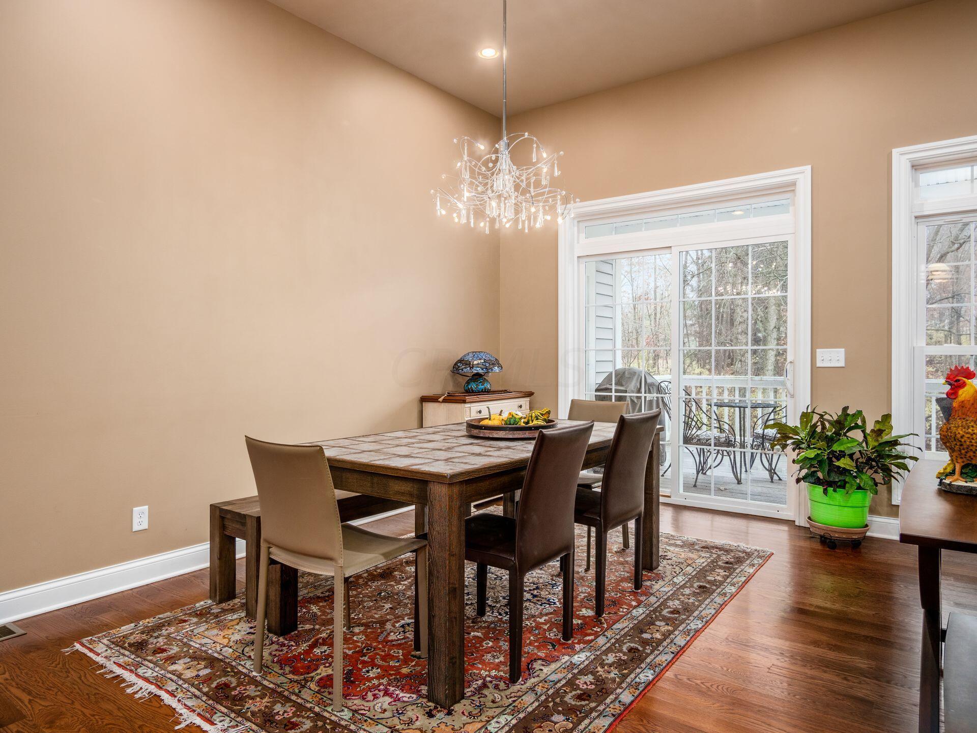 8531 Concord Road Delaware, OH 43015 - Photo 8 of 65 Dining Space
