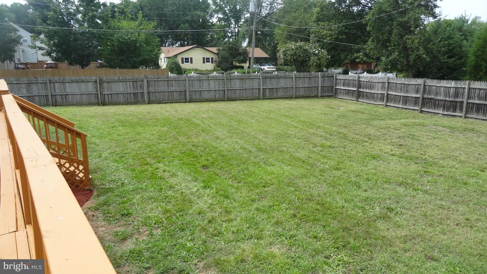 8018 Fordson Road Alexandria, VA 22306 - Photo 6 of 22 Exterior (Rear)