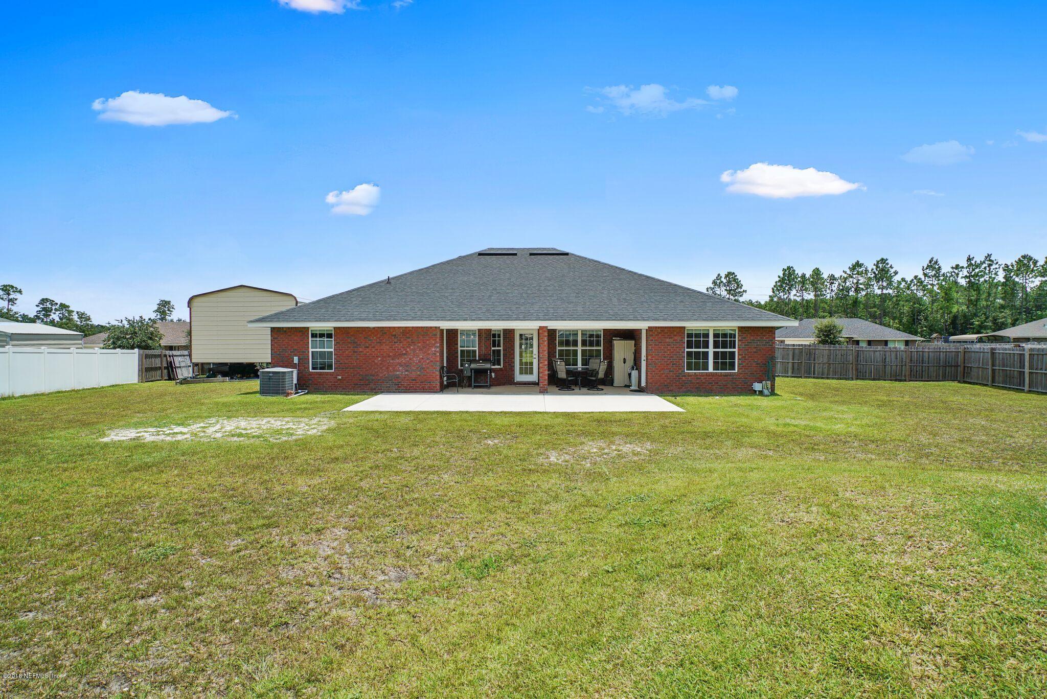 3007 Longleaf Ranch Circle Middleburg, FL 32068 - Photo 20 of 27 Rear of home