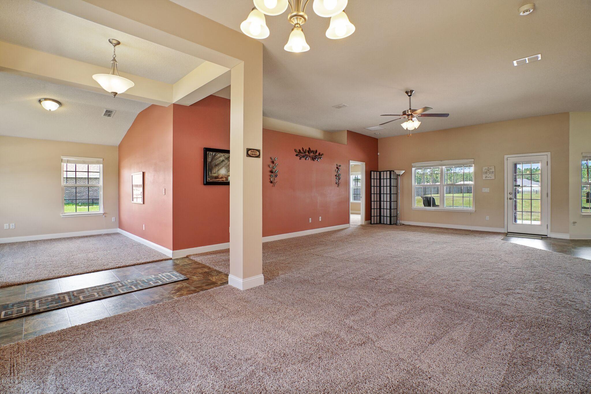 3007 Longleaf Ranch Circle Middleburg, FL 32068 - Photo 3 of 27 View from dining room