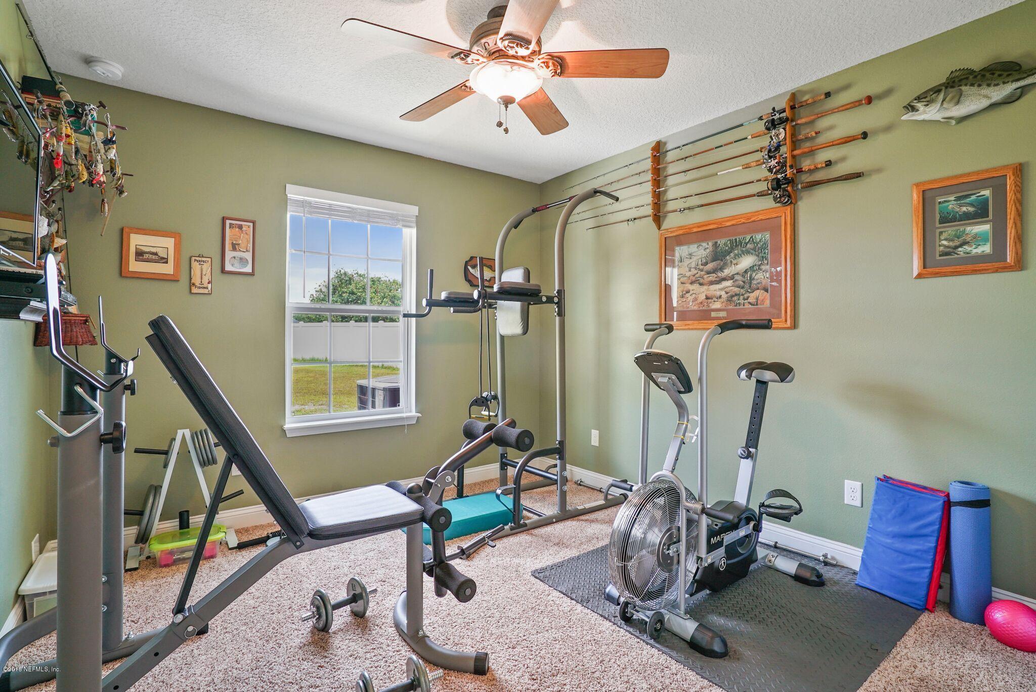 3007 Longleaf Ranch Circle Middleburg, FL 32068 - Photo 9 of 27 2nd bedroom