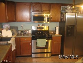 755 Rhodes Road Lowell, OH 45744 - Photo 9 of 14 Kitchen