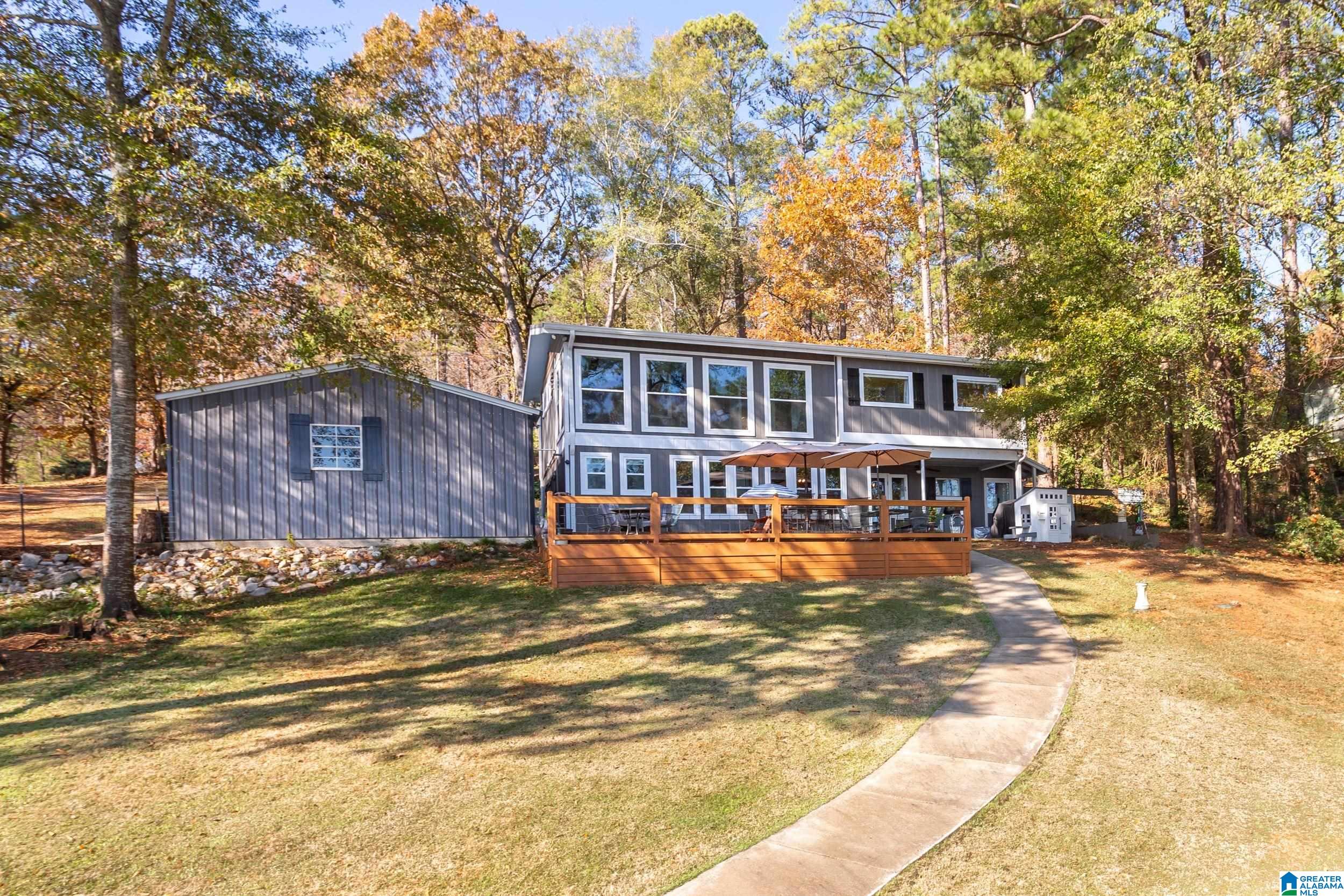 908 Davis Acres Drive Alpine, AL 35014 - Photo 2 of 42