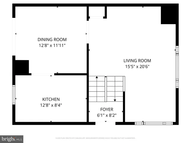 $574,999 | 8643 Curtis Avenue, Alexandria, VA 22309