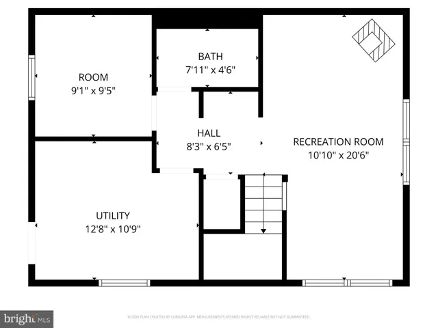 $574,999 | 8643 Curtis Avenue, Alexandria, VA 22309