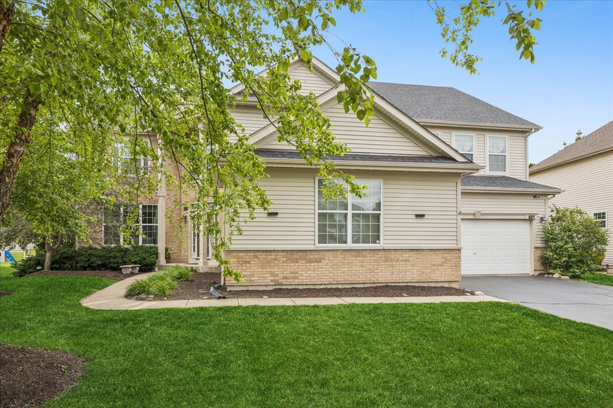 627 Mansfield Way Oswego, IL 60543 - Photo 2 of 36