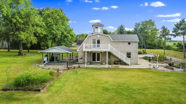 $699,500 | 2549 East 1100 North, Demotte, IN 46310