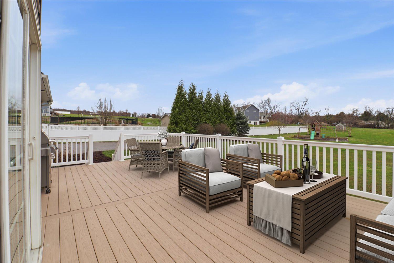 141 Bell Road Palmyra, PA 17078 - Photo 46 of 62 Virtually staged