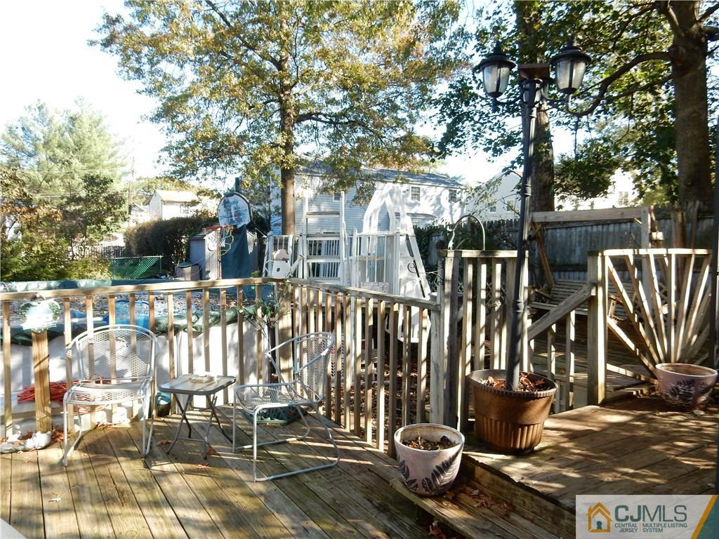 107 West Hill Road Colonia, NJ 07067 - Photo 16 of 16 a view of outdoor space with seating area