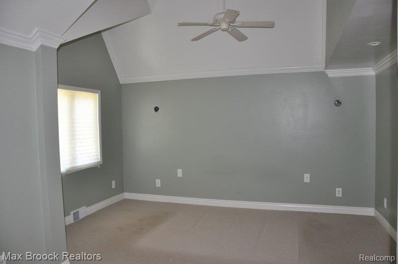 1115 West Livingston Road Highland, MI 48357 - Photo 6 of 8 Master bedroom