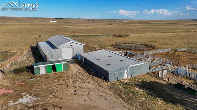 6945 North Baggett Road Calhan, CO 80808 - Photo 43 of 43 Gallery Image 43