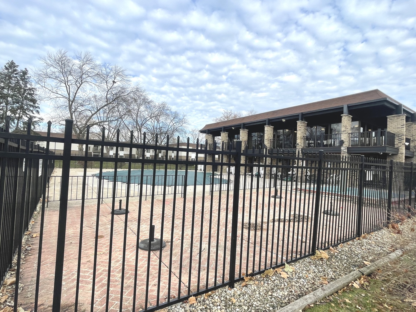 500 74th Street, Unit 102 Downers Grove, IL 60516 - Photo 17 of 21 a view of a balcony