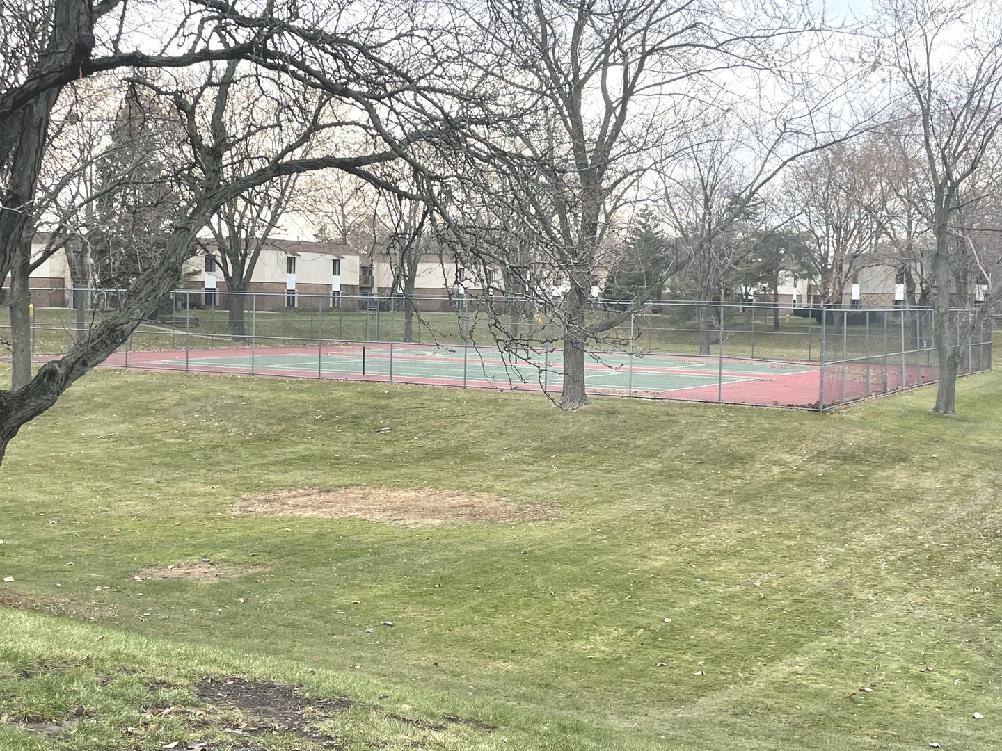 500 74th Street, Unit 102 Downers Grove, IL 60516 - Photo 21 of 21 a swimming pool with outdoor seating and yard